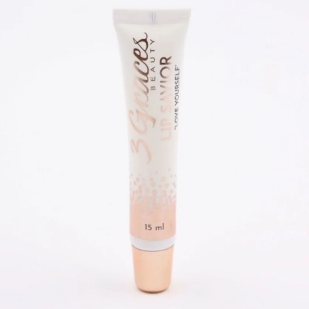 3 Graces Beauty Hydrating Lip Savior Treatment
